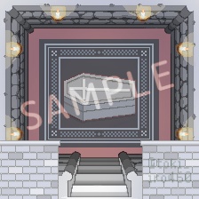 地下室の棺桶【pictSQUARE店舗外観】