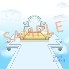 空中祭壇【pictSQUARE店舗外観】