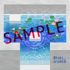 星海の見える池【pictSQUARE店舗外観】