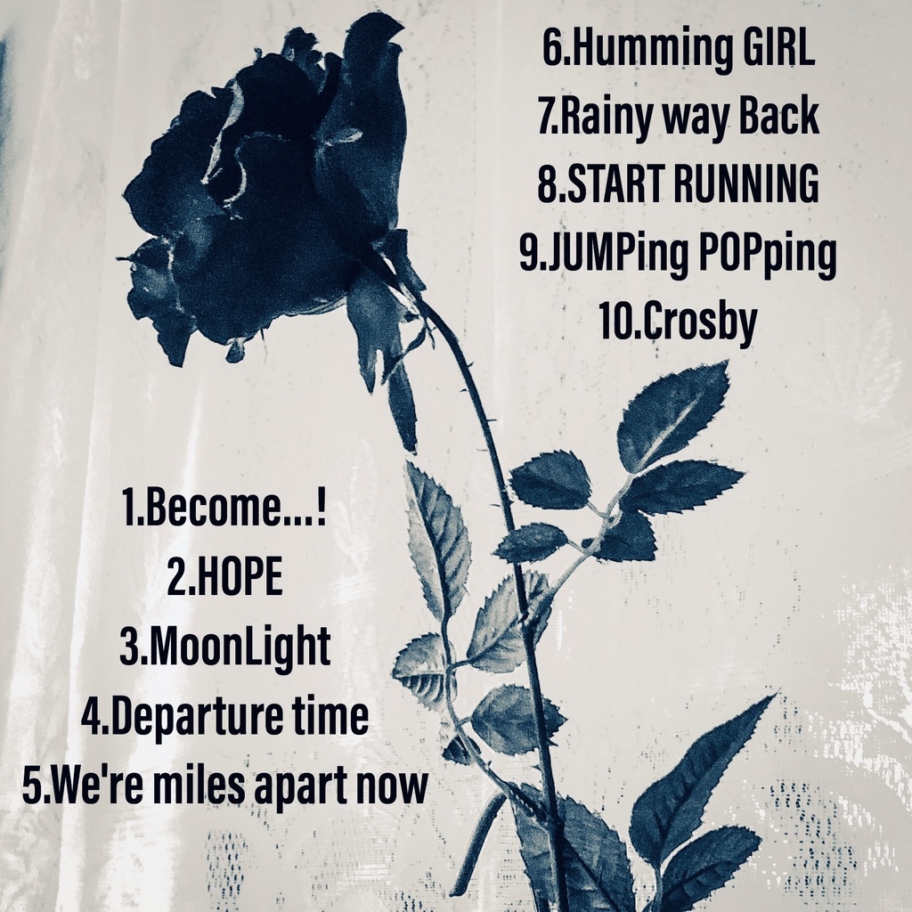 Hope…【Album】無料版