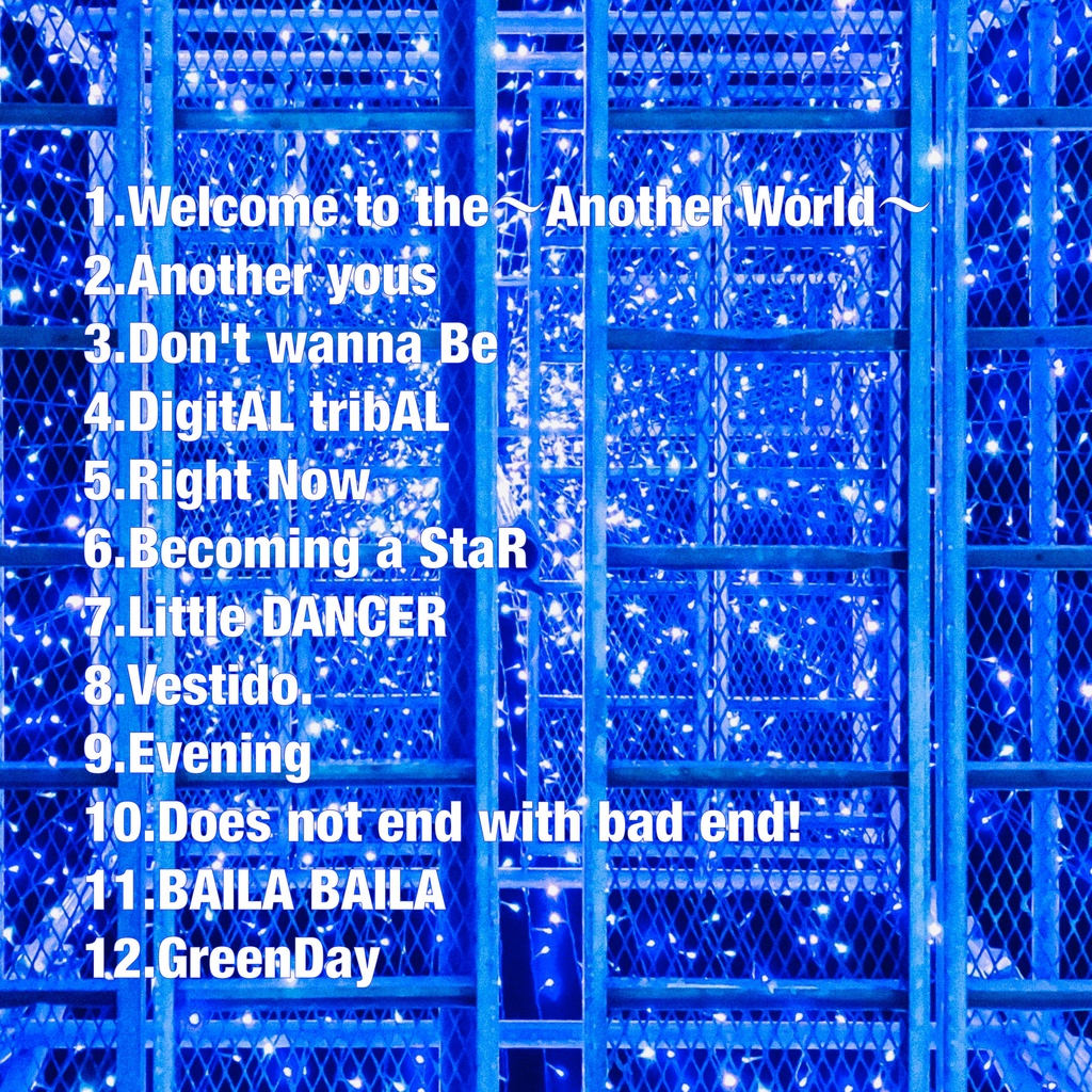 The Another World 【Album】無料版