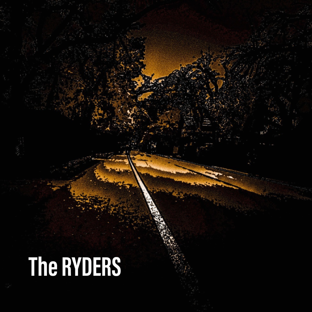 The RYDERS 【First Album】