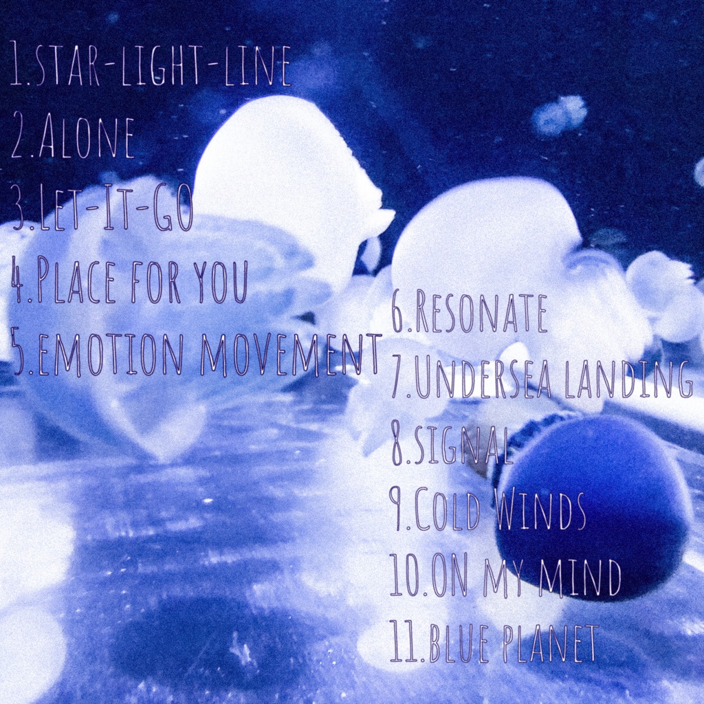 AQUARIUM【Album】無料版