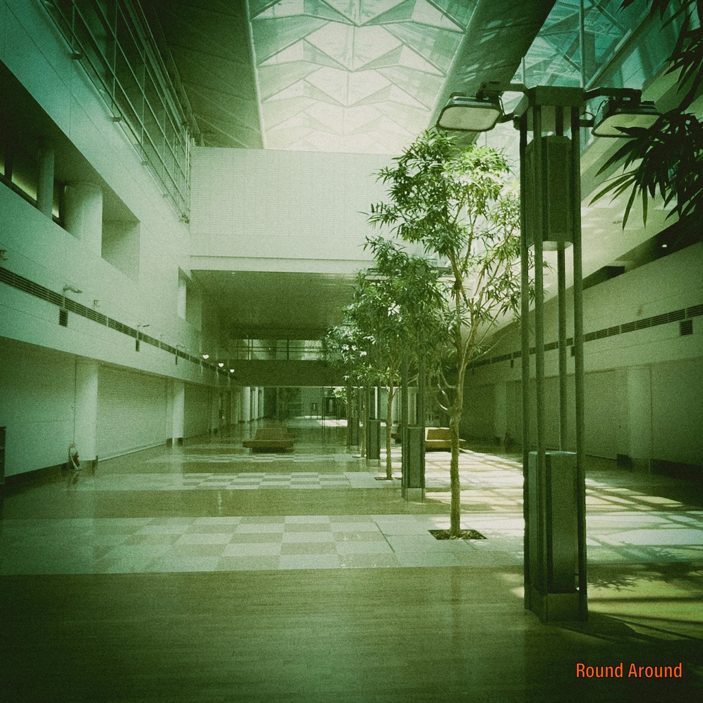 Round Around 【Album】