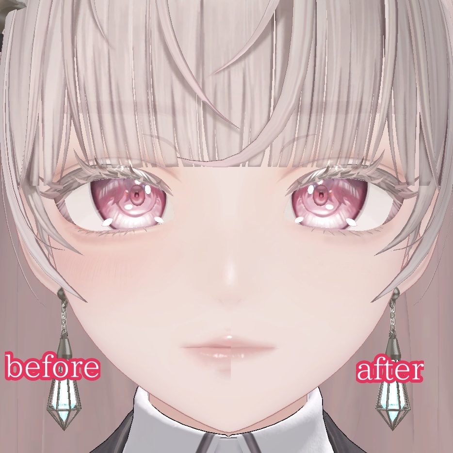 【無料】シンプルルミナメイクテクスチャ+α