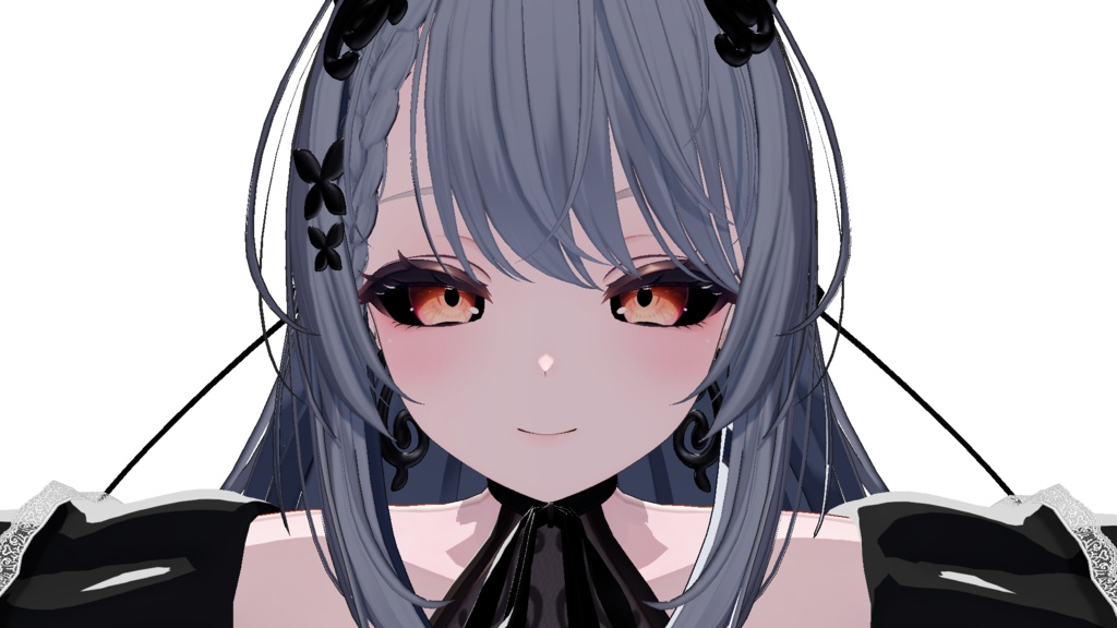 【カザリス専用】反転目テクスチャ