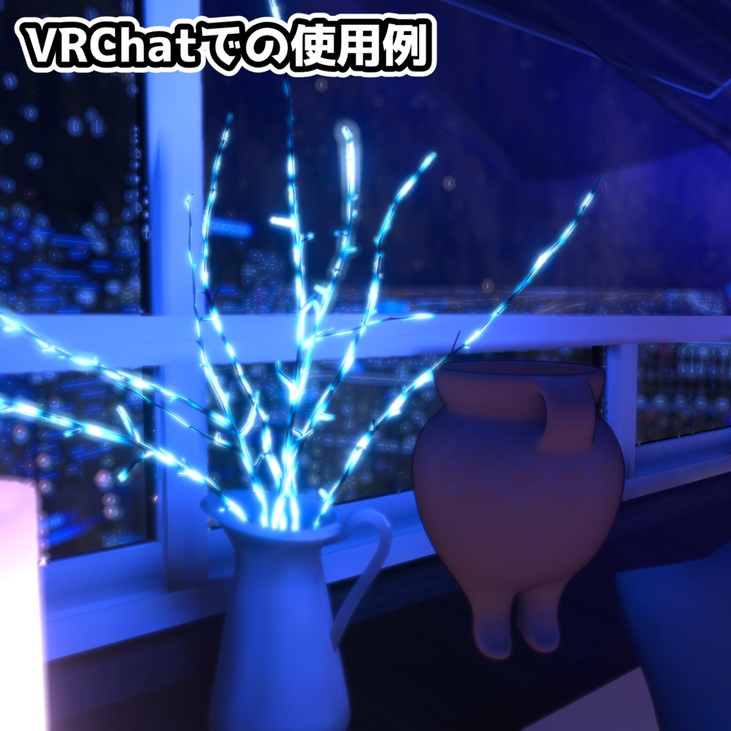 【無料あり】オリジナル3Dモデル 足の生えた土器