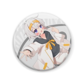 れなん2周年缶バッジ