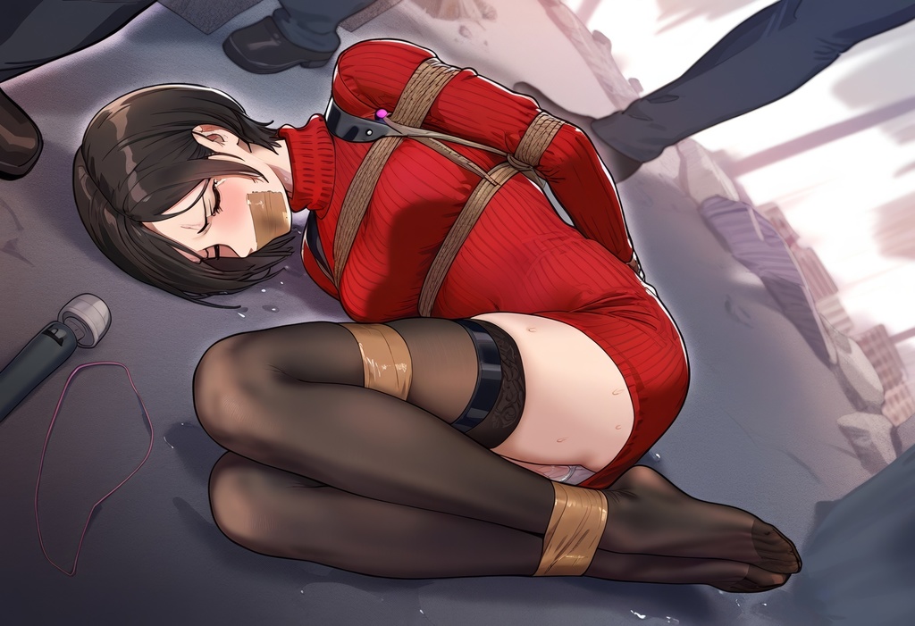 生化危机-艾达王-Y24M07W1 ResidentEvil-AdaWangDID