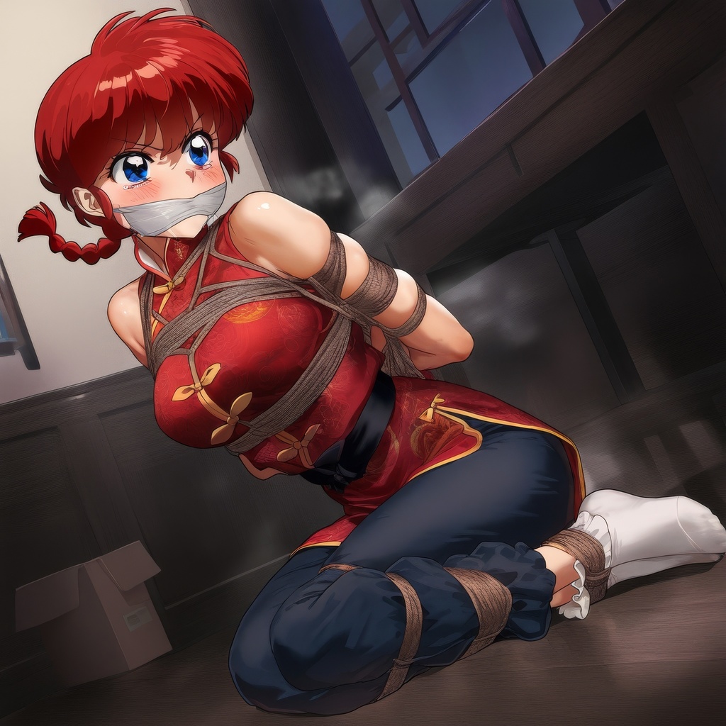 乱码二分之一-乱马 Ranma12-RanmaChanDID