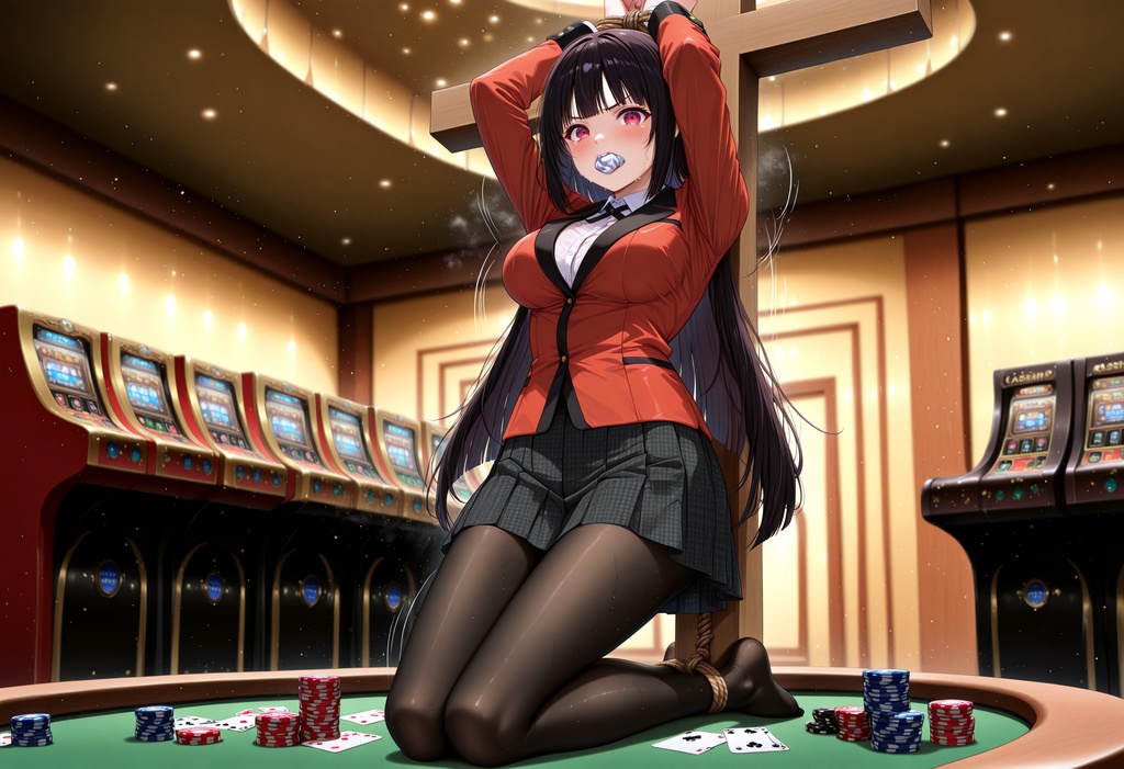 狂赌之渊-蛇喰夢子 Kakegurui-YumekoJabamiDID