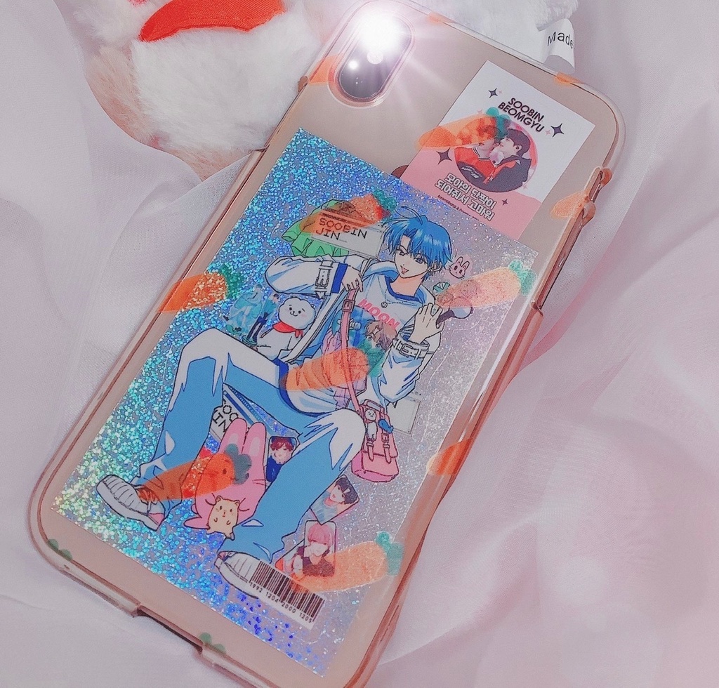 ホログラムステッカー(S･J ver)