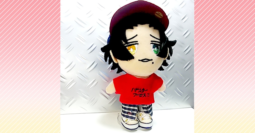 期間限定配布】ぶきっちょさんの初めてのぬい服 - 白砂の塔 - BOOTH