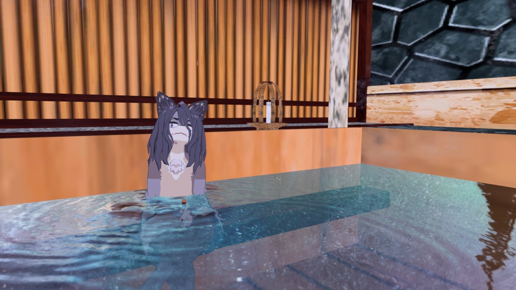 【無料】ヴィクトくん用腰巻きタオル