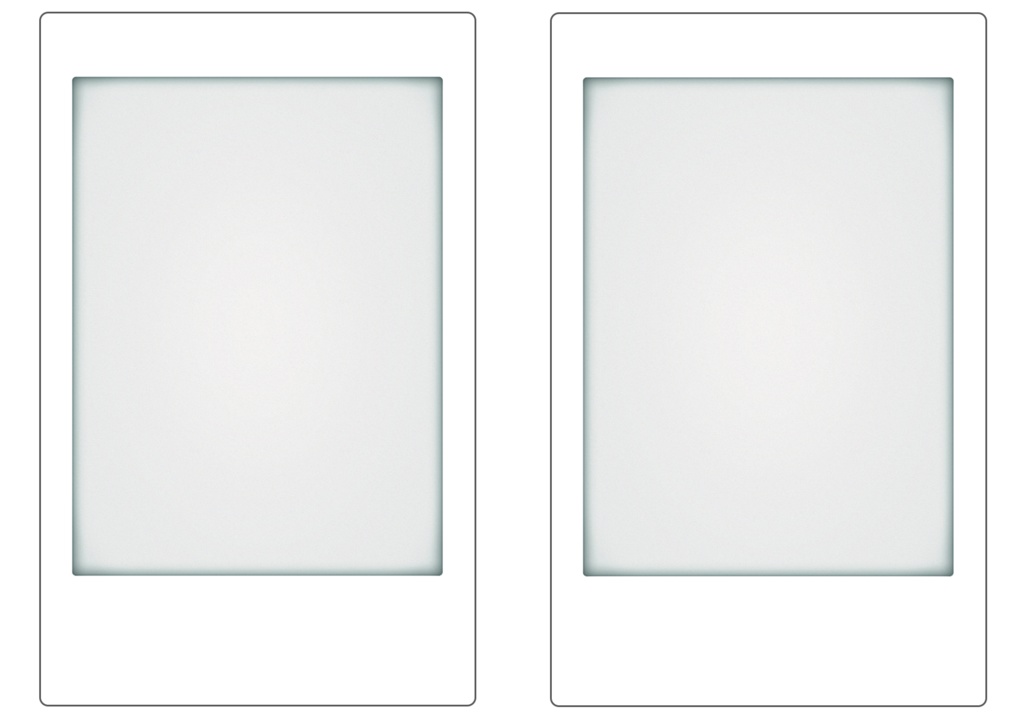 【CC0・フリー素材】インスタントフィルム風枠+加工【PSD】