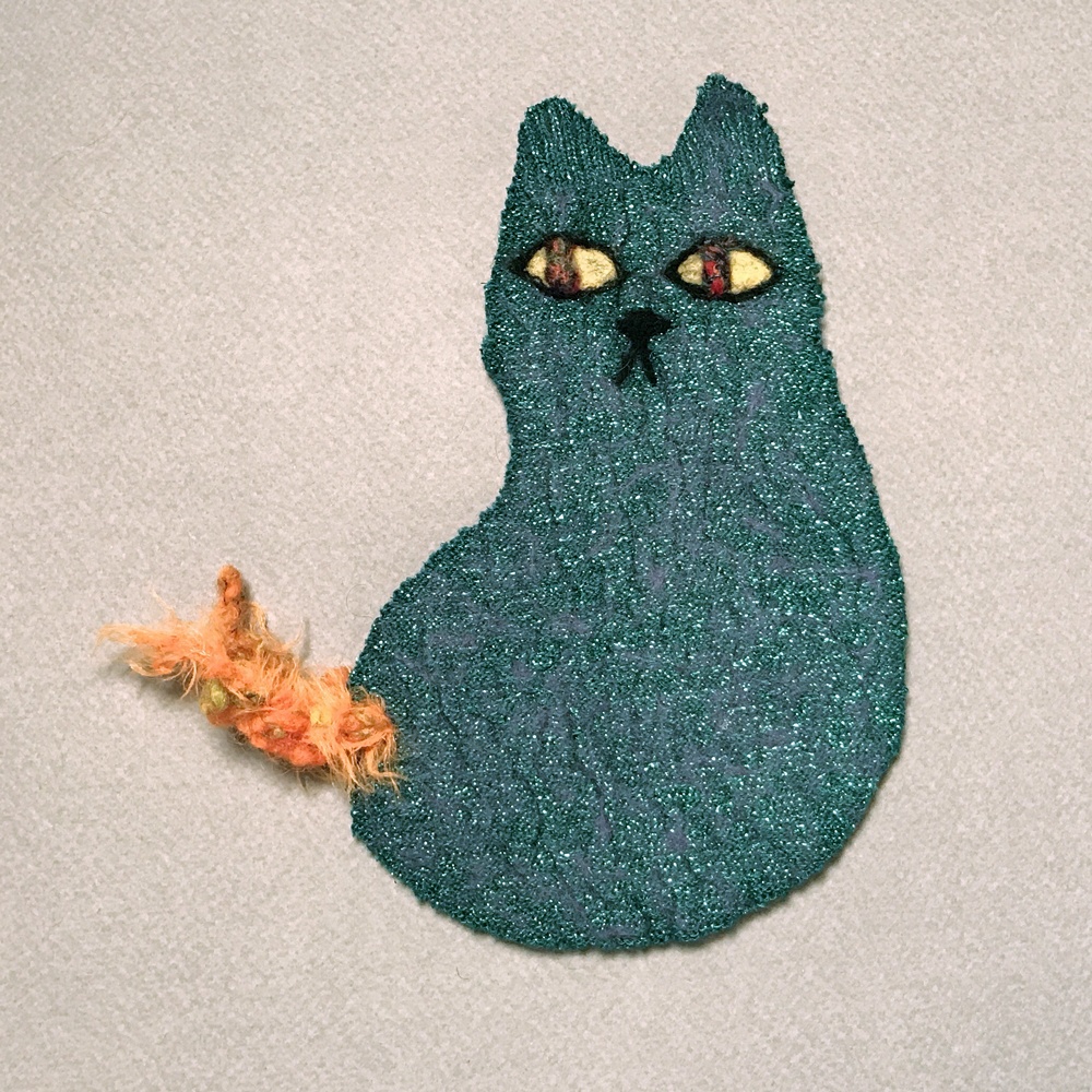 猫コースター〈𝐀にゃん〉