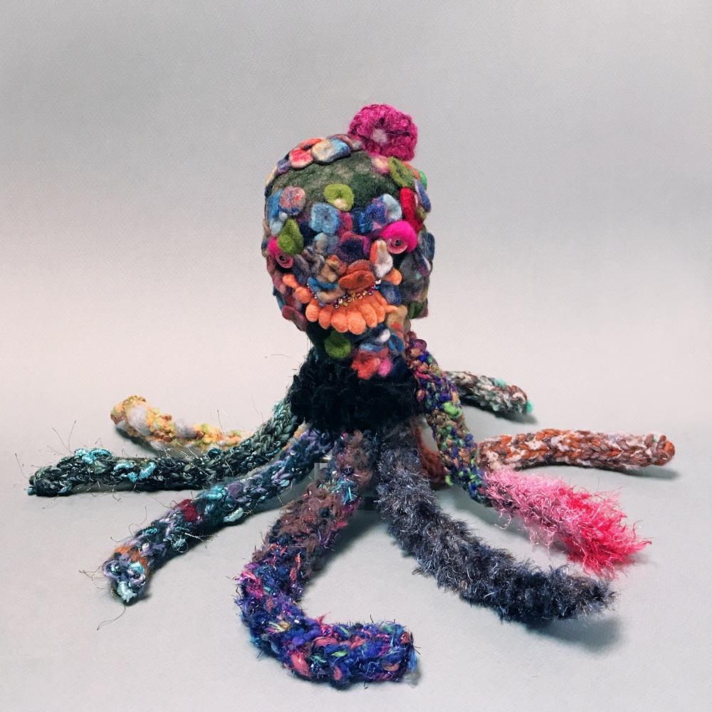 いいことあつめのタコ<𝐀>