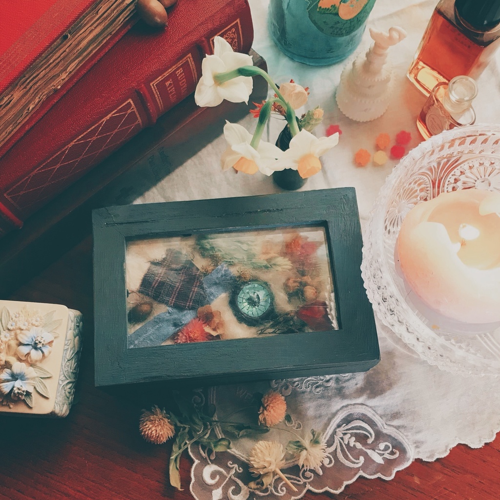 おねちゃんのカケラ標本箱〈𝐄〉