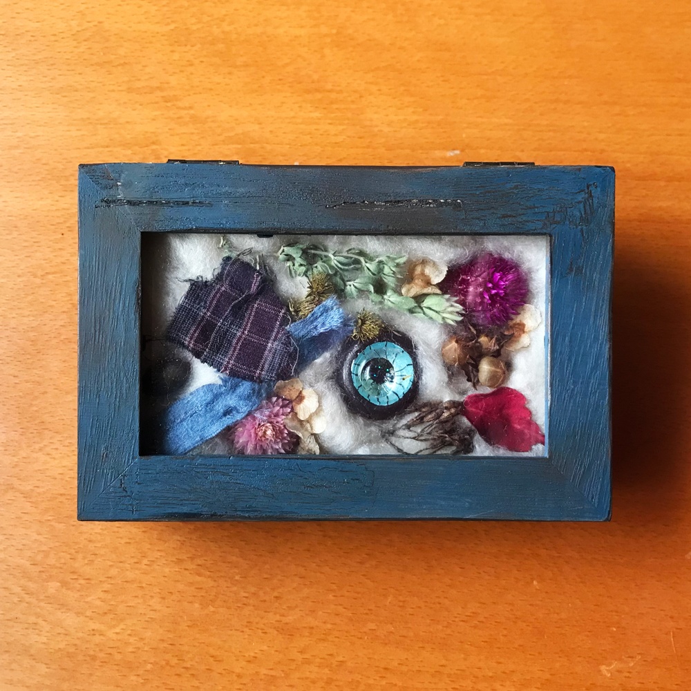 おねちゃんのカケラ標本箱〈𝐄〉