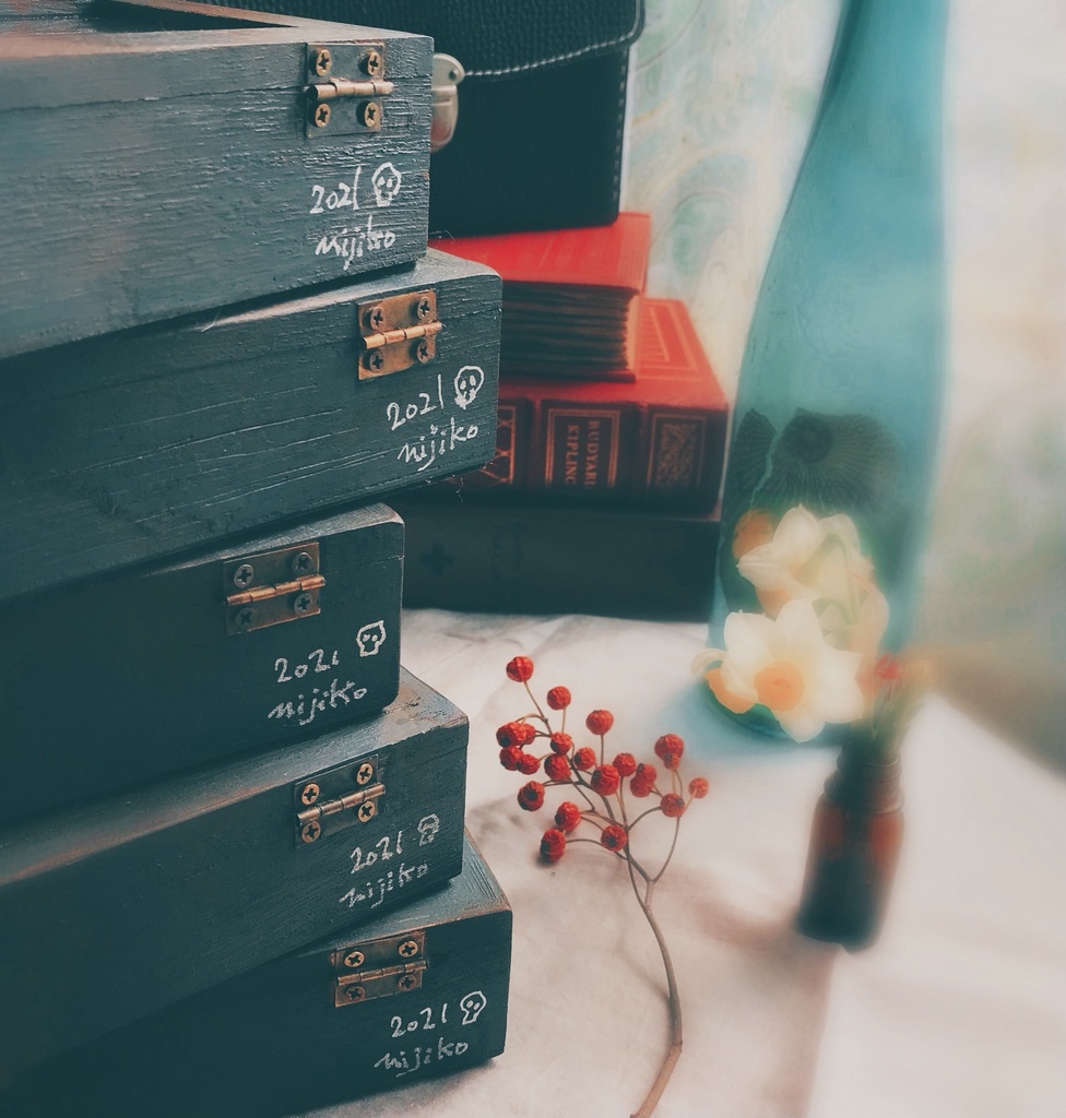 おねちゃんのカケラ標本箱〈𝐄〉