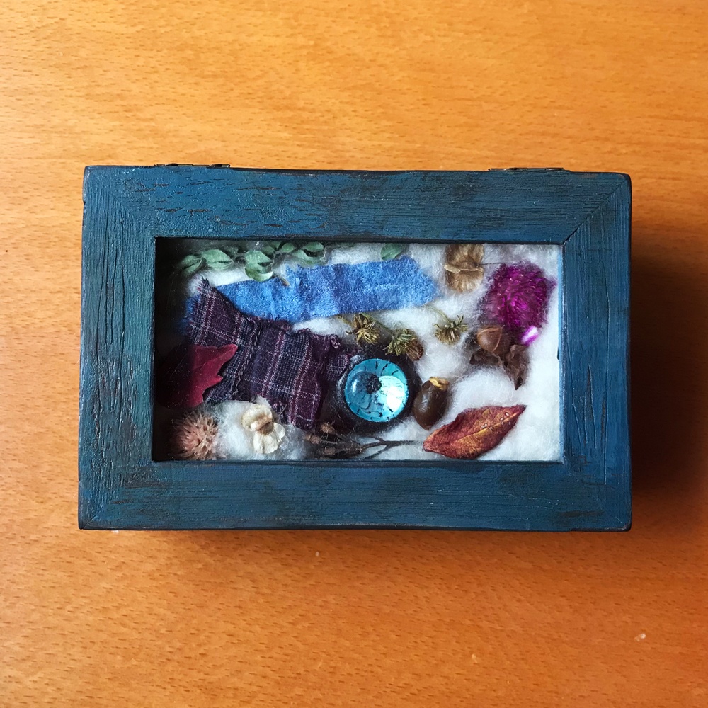 おねちゃんのカケラ標本箱〈𝐀〉