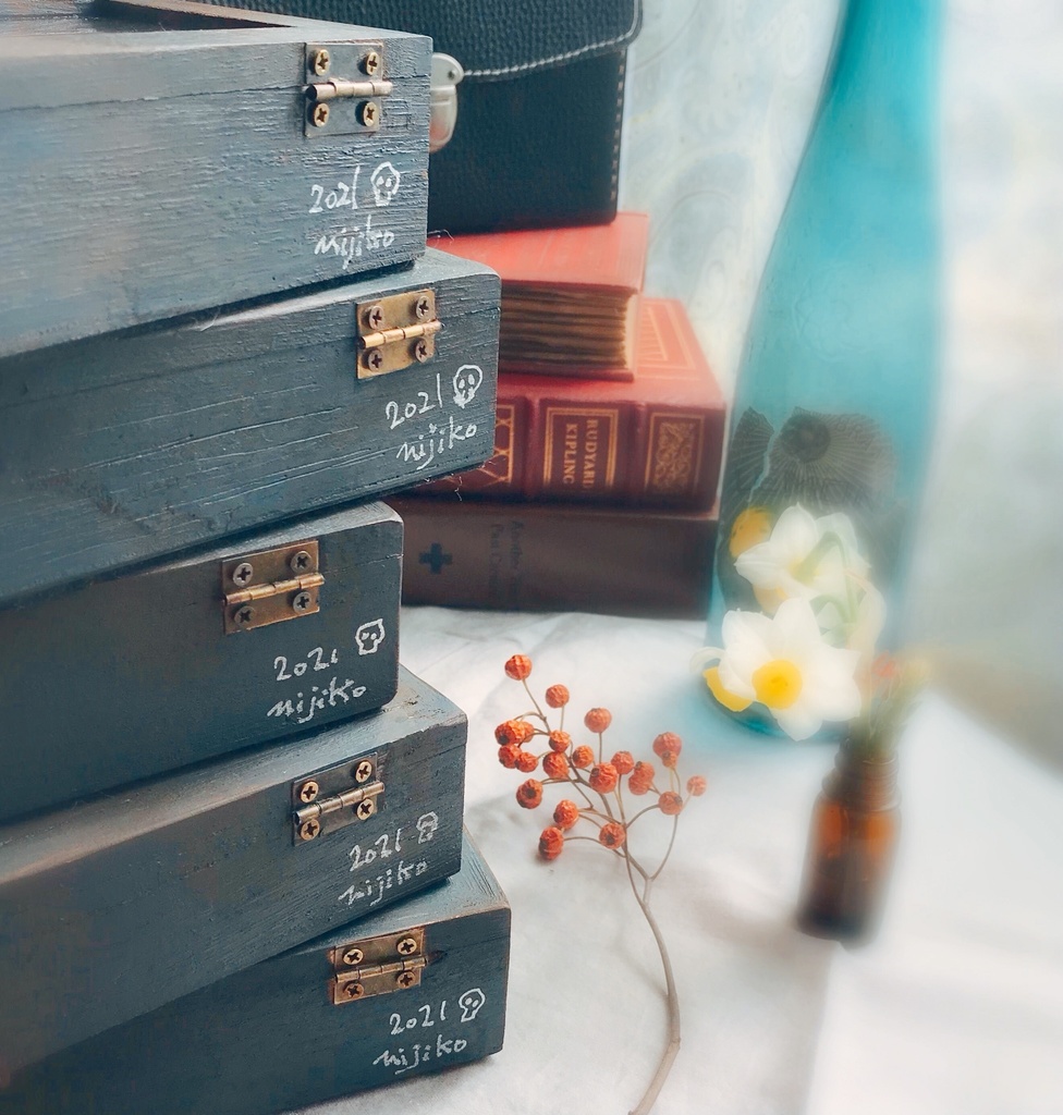 おねちゃんのカケラ標本箱〈𝐀〉