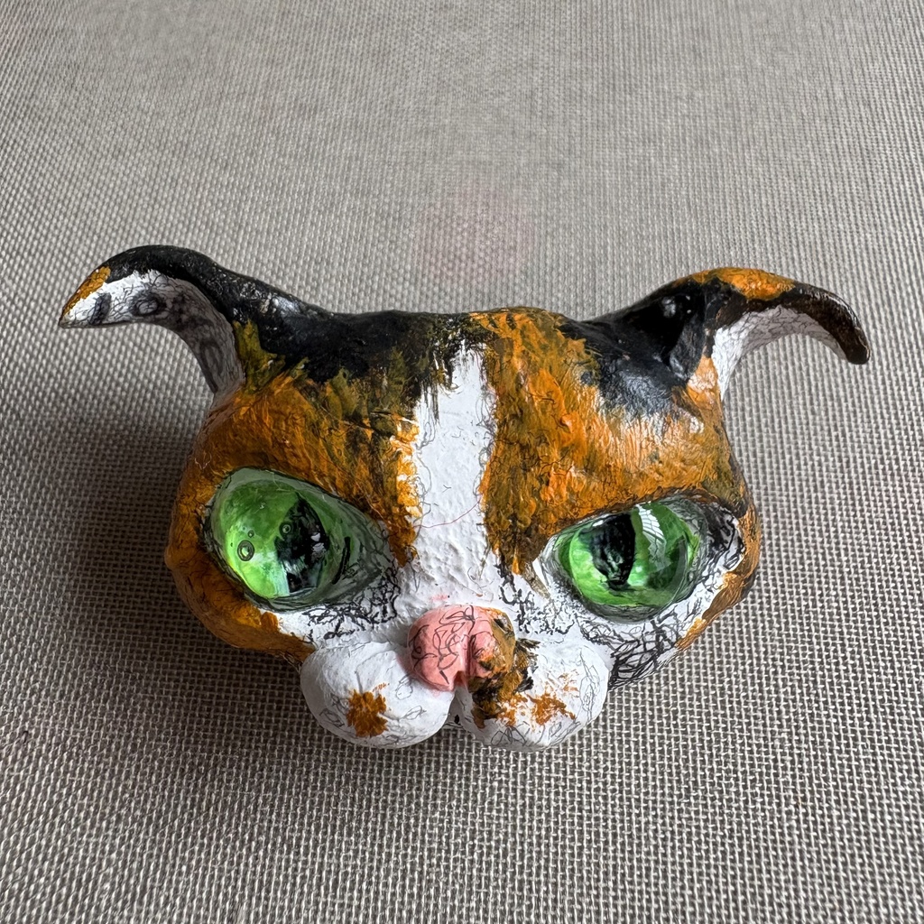 『ケッキョクLOVEやん』シリーズ   ミケネコ