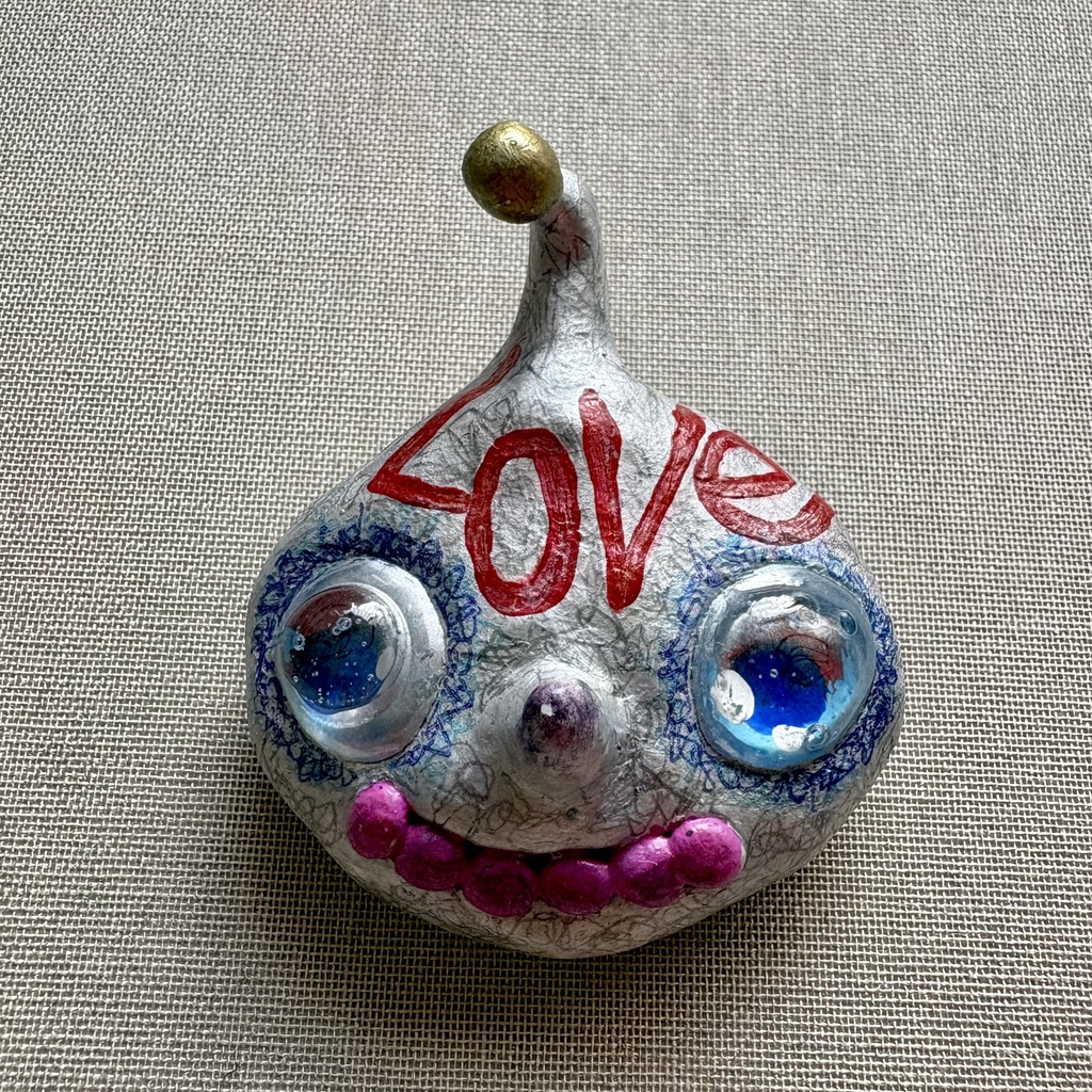 『ケッキョクLOVEやん』シリーズ   エイリアン