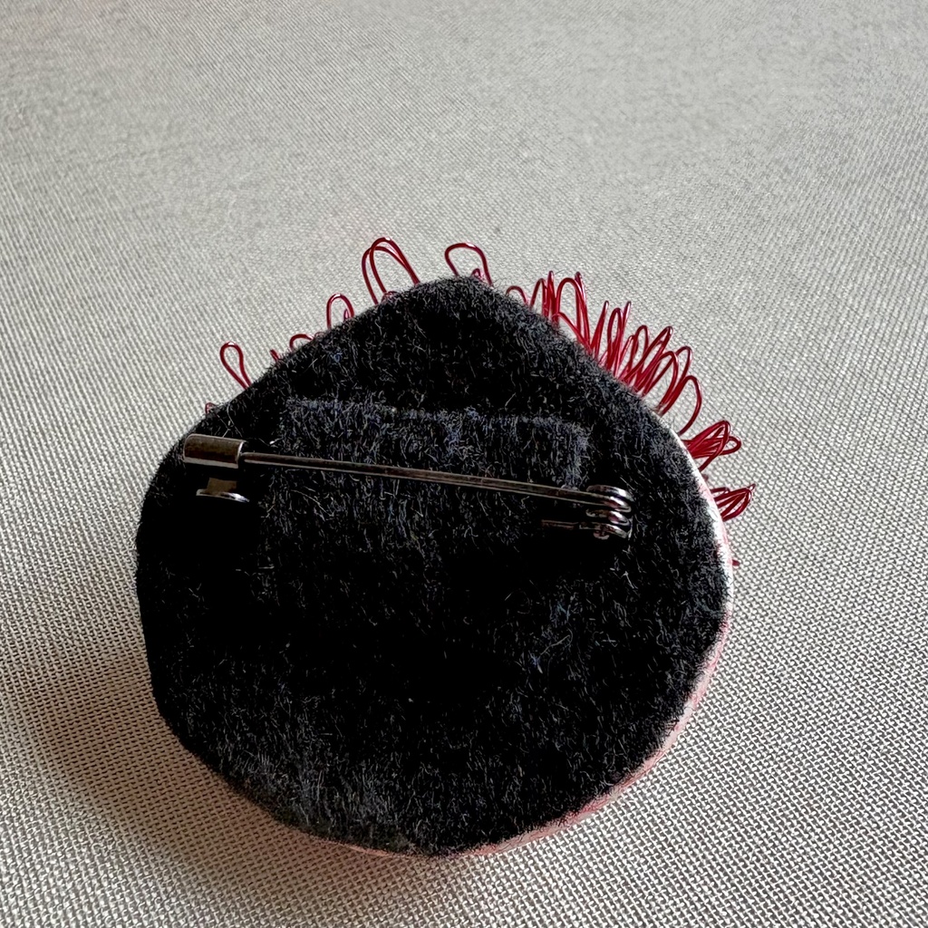 『ケッキョクLOVEやん』シリーズ ヒトツメ•ガイコツ