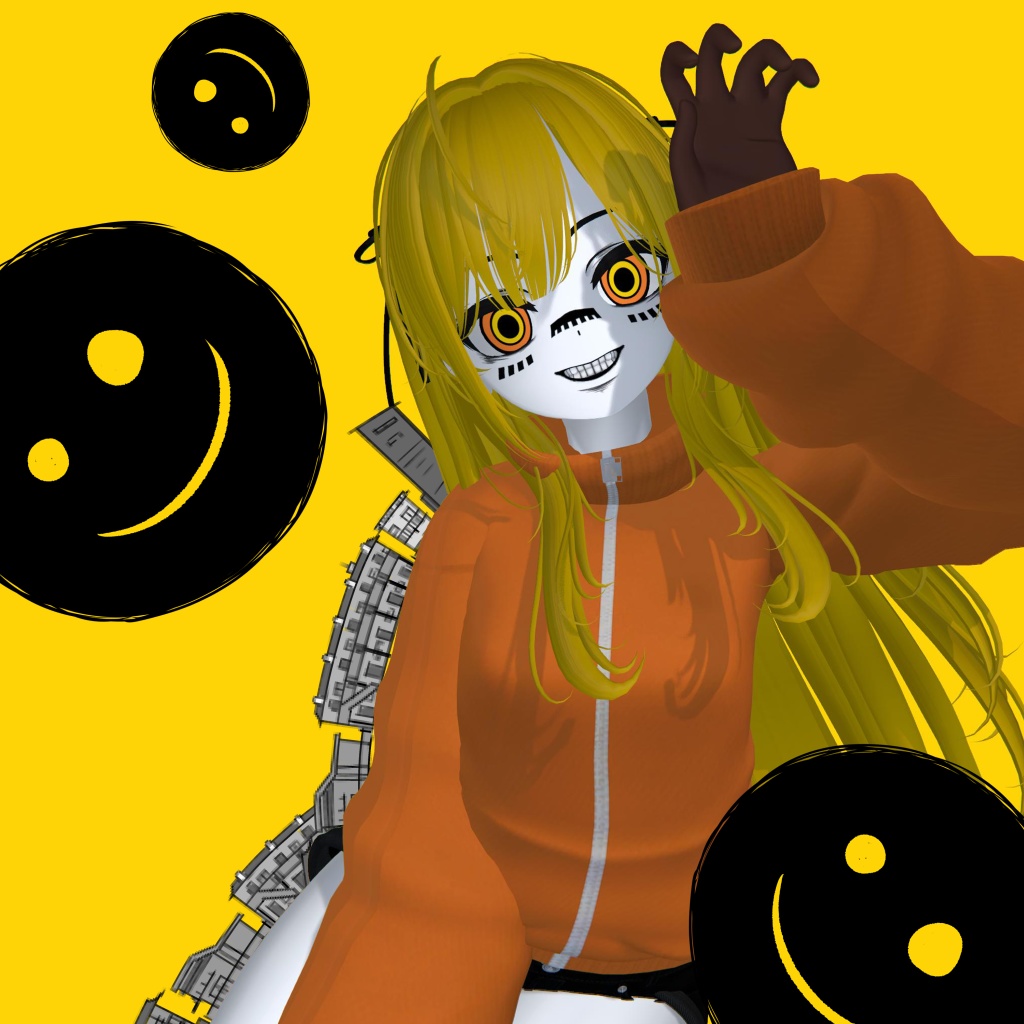 【•MATRYOSHKA•】 TEXTURE Eyes/Makeup/Body 【Manuka/Airi/Shinano】