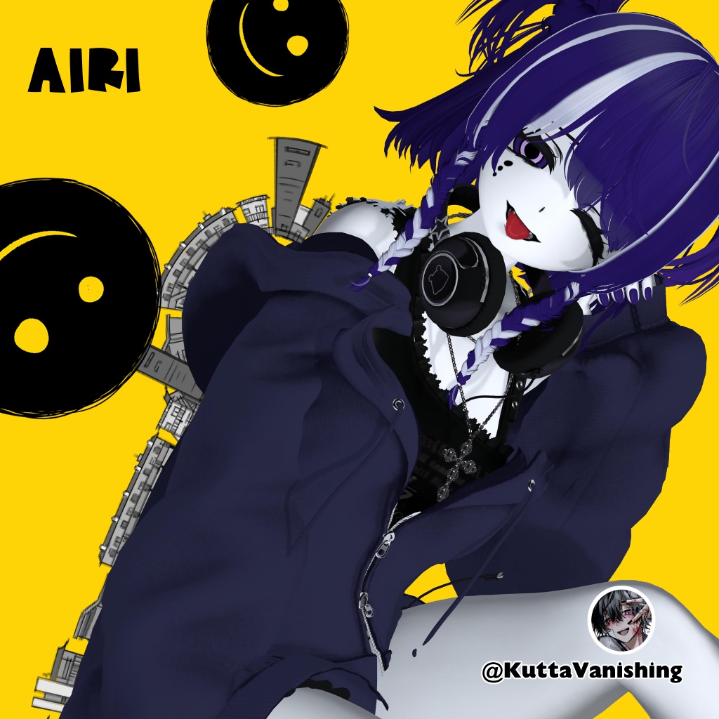 【•MATRYOSHKA•】 TEXTURE Eyes/Makeup/Body 【Manuka/Airi/Shinano】