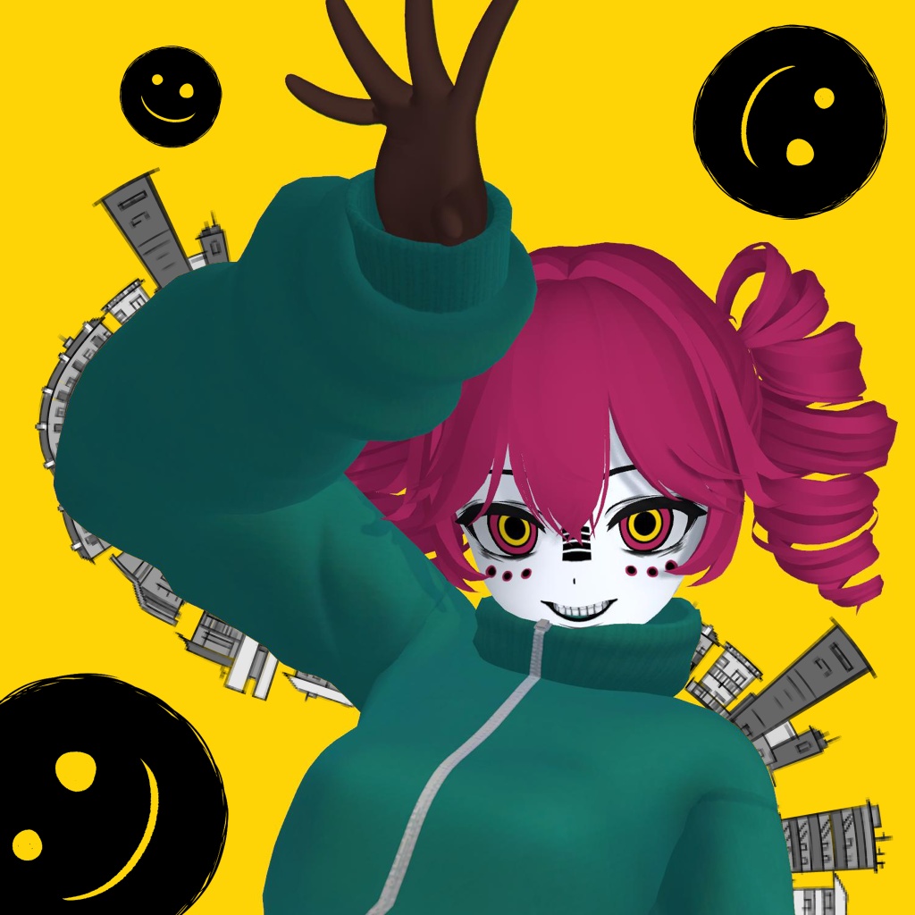 【•MATRYOSHKA•】 TEXTURE Eyes/Makeup/Body 【Manuka/Airi/Shinano】