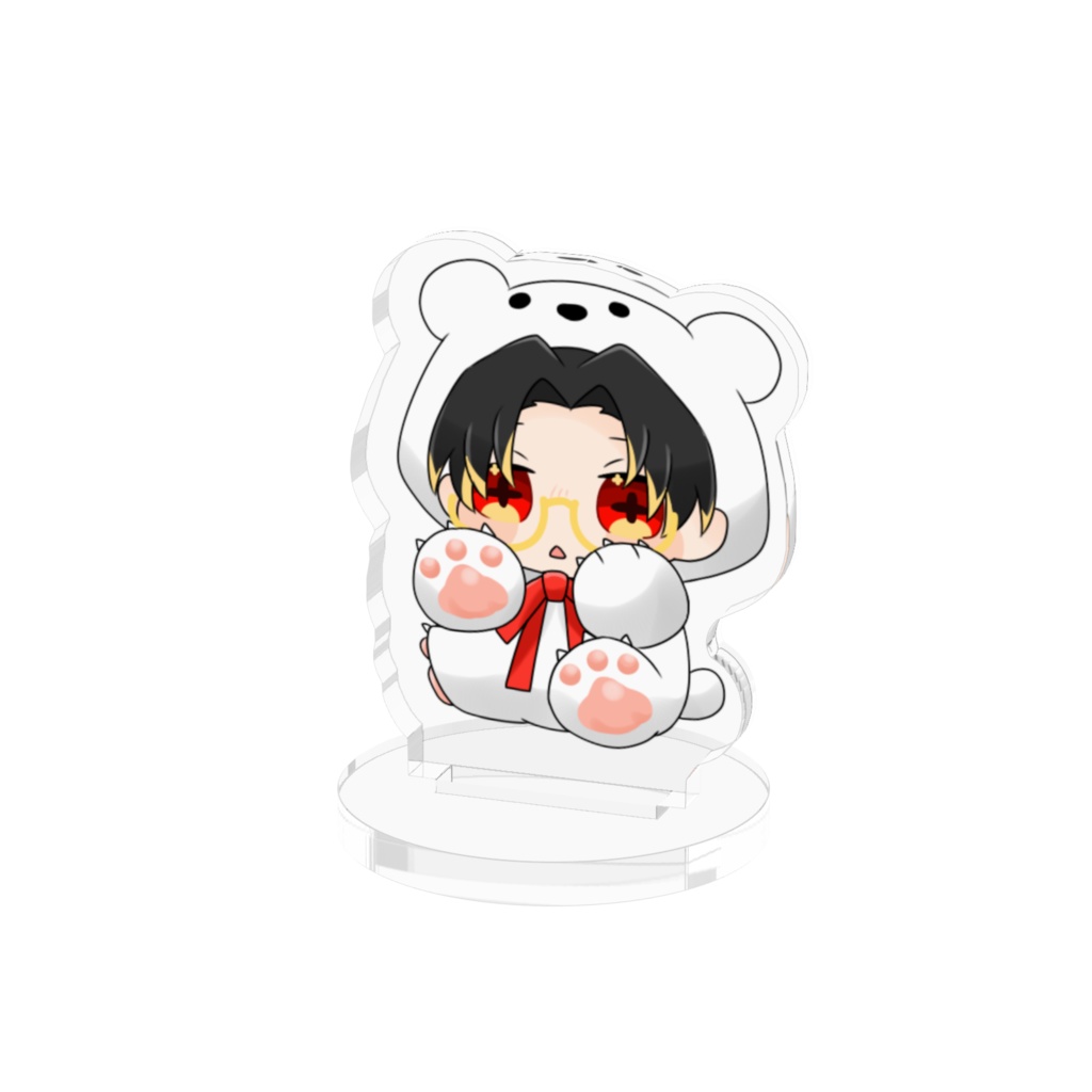 シロクマアイラ