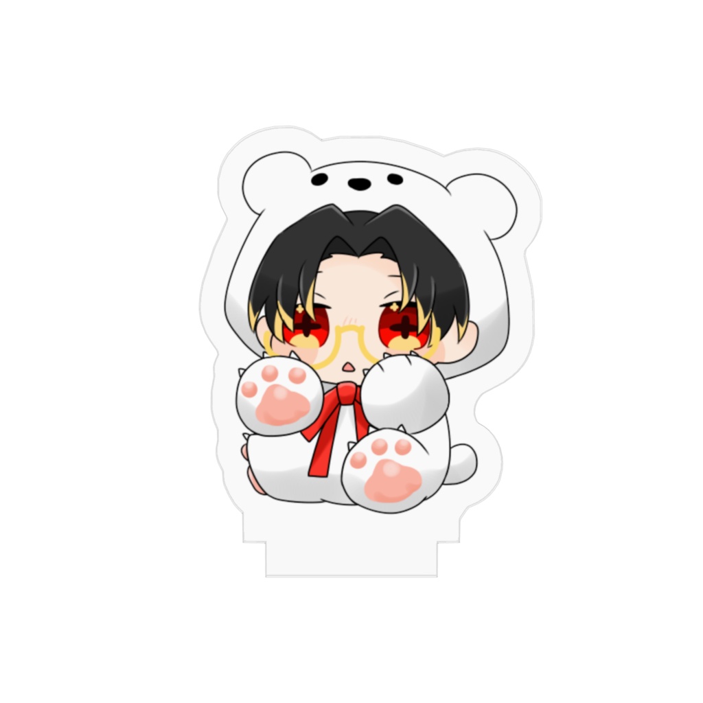 シロクマアイラ