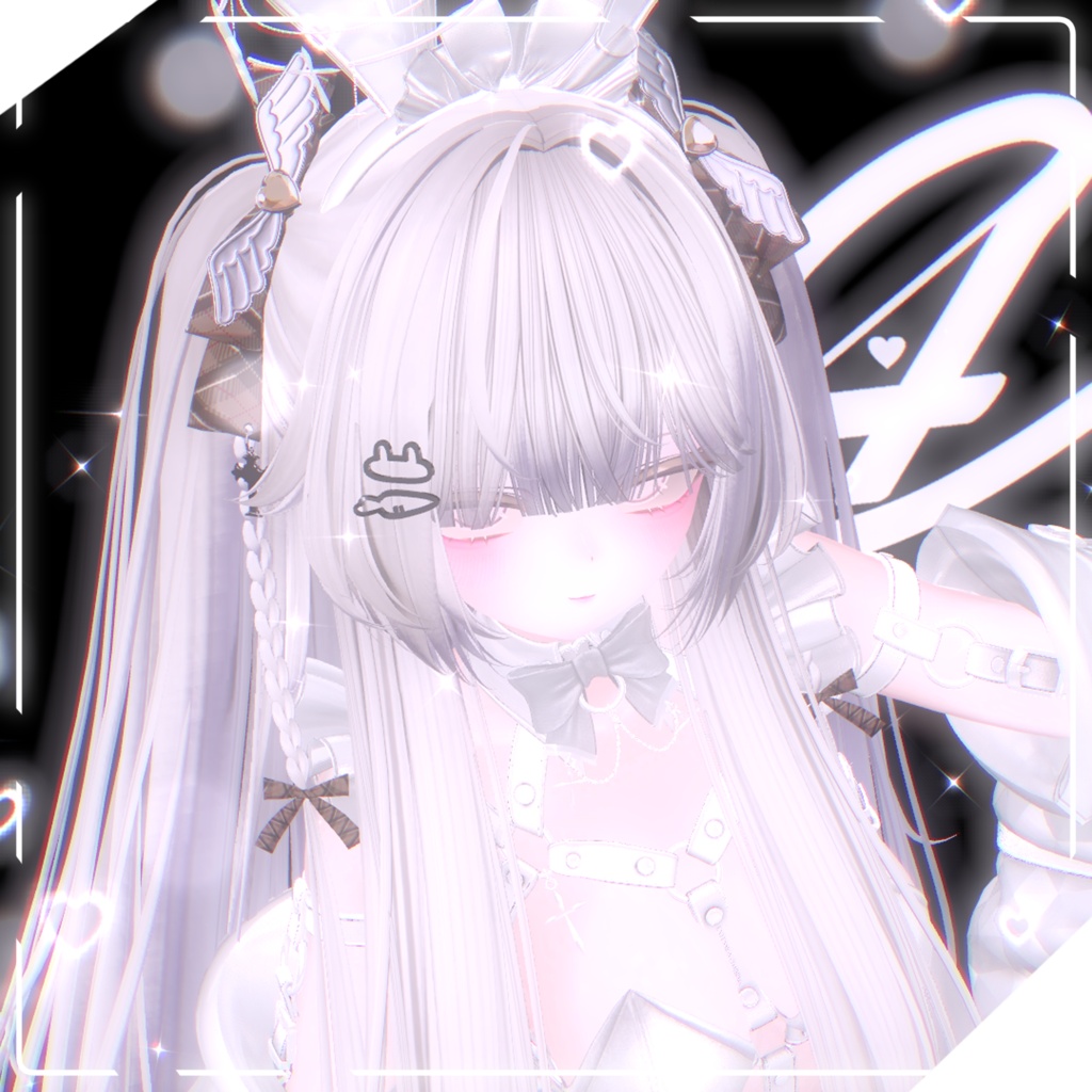 【VRChat】Soft Haze/夢色ヴェール✦MA対応!✦