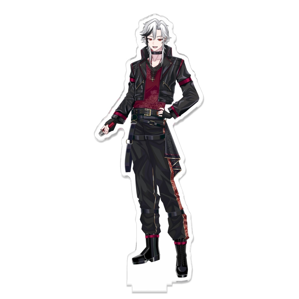 ジル 立ち絵3rd アクスタ