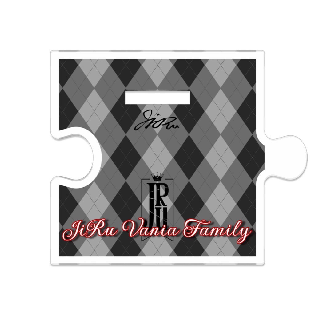 ジル 立ち絵1st アクスタ