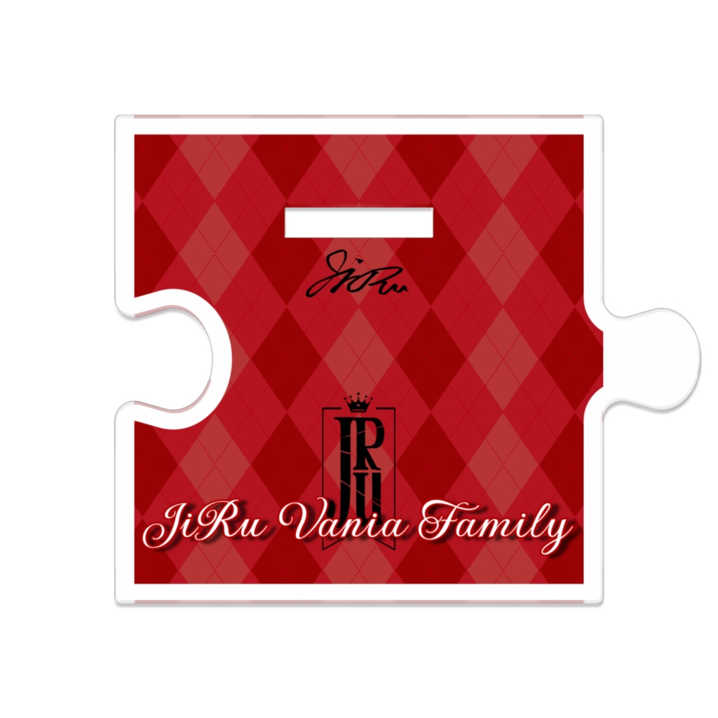 ジル 立ち絵2nd アクスタ