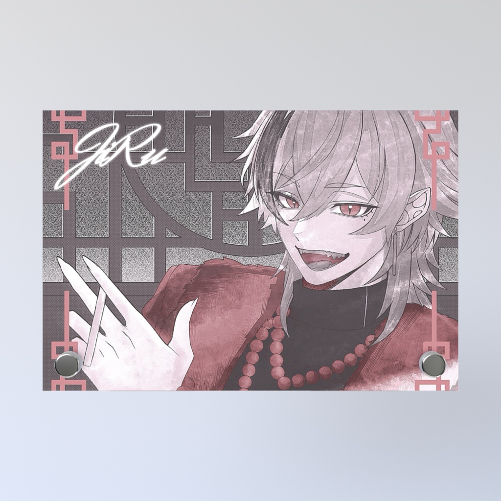 Shanti/ジル フォトパネル