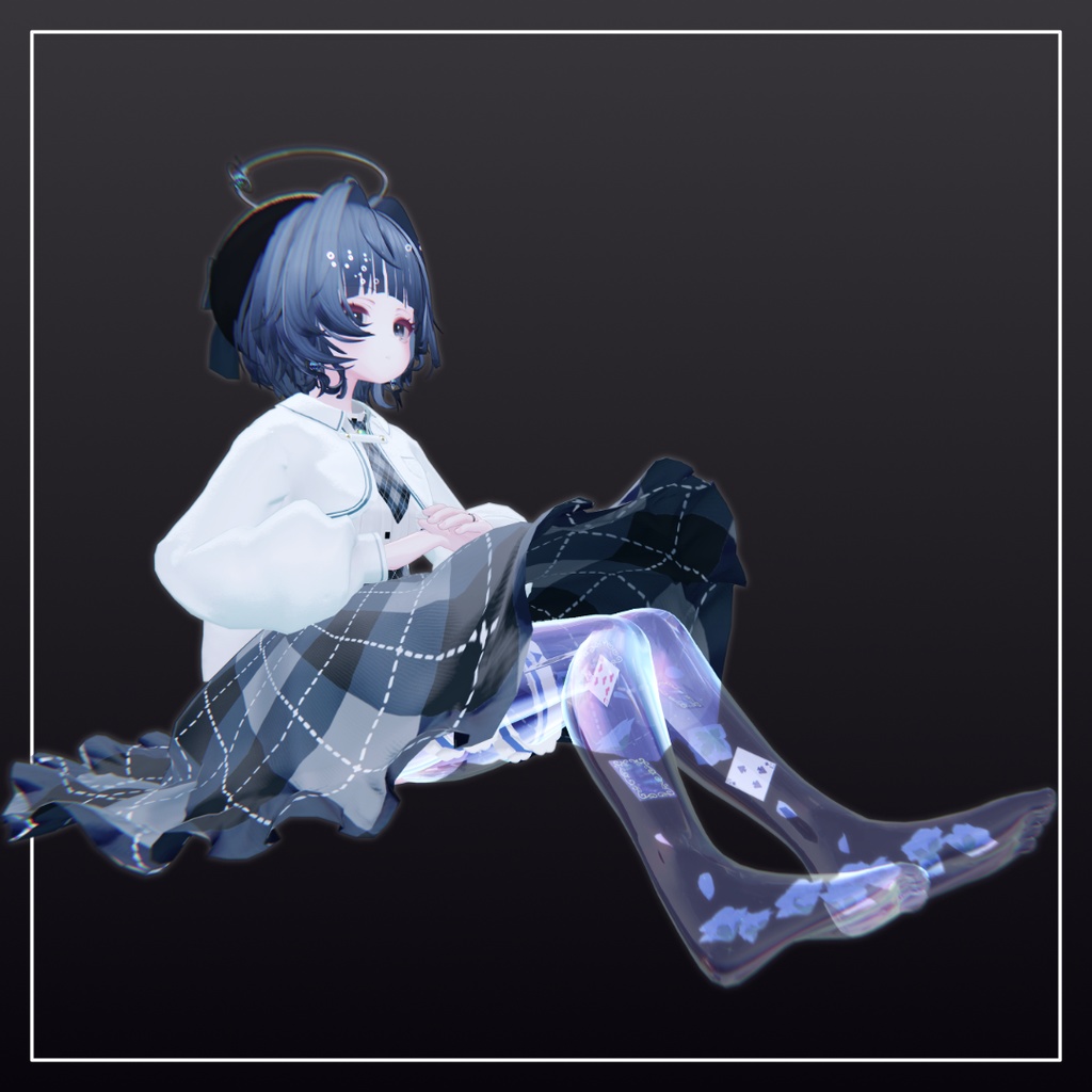 【MA対応】FateBeneath【Aquaglassコラボコンテンツ】