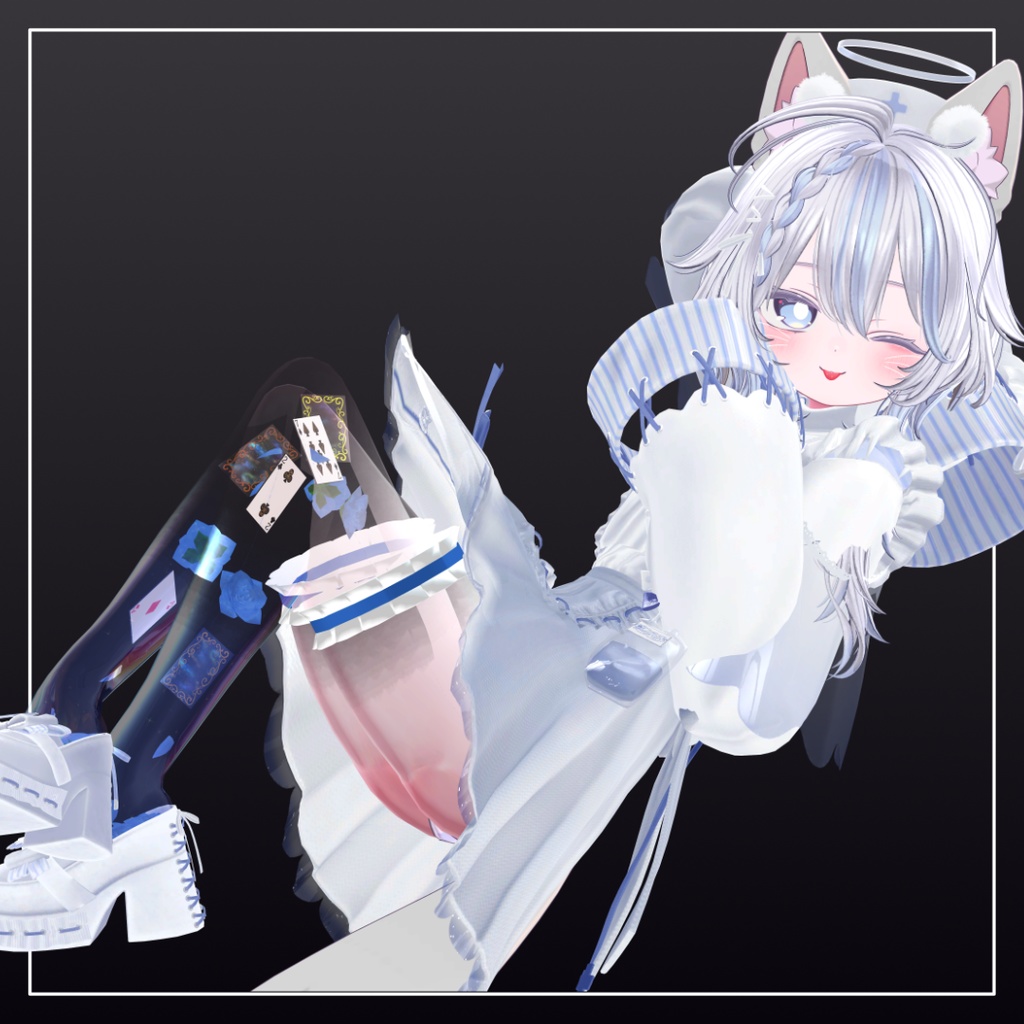 【MA対応】FateBeneath【Aquaglassコラボコンテンツ】