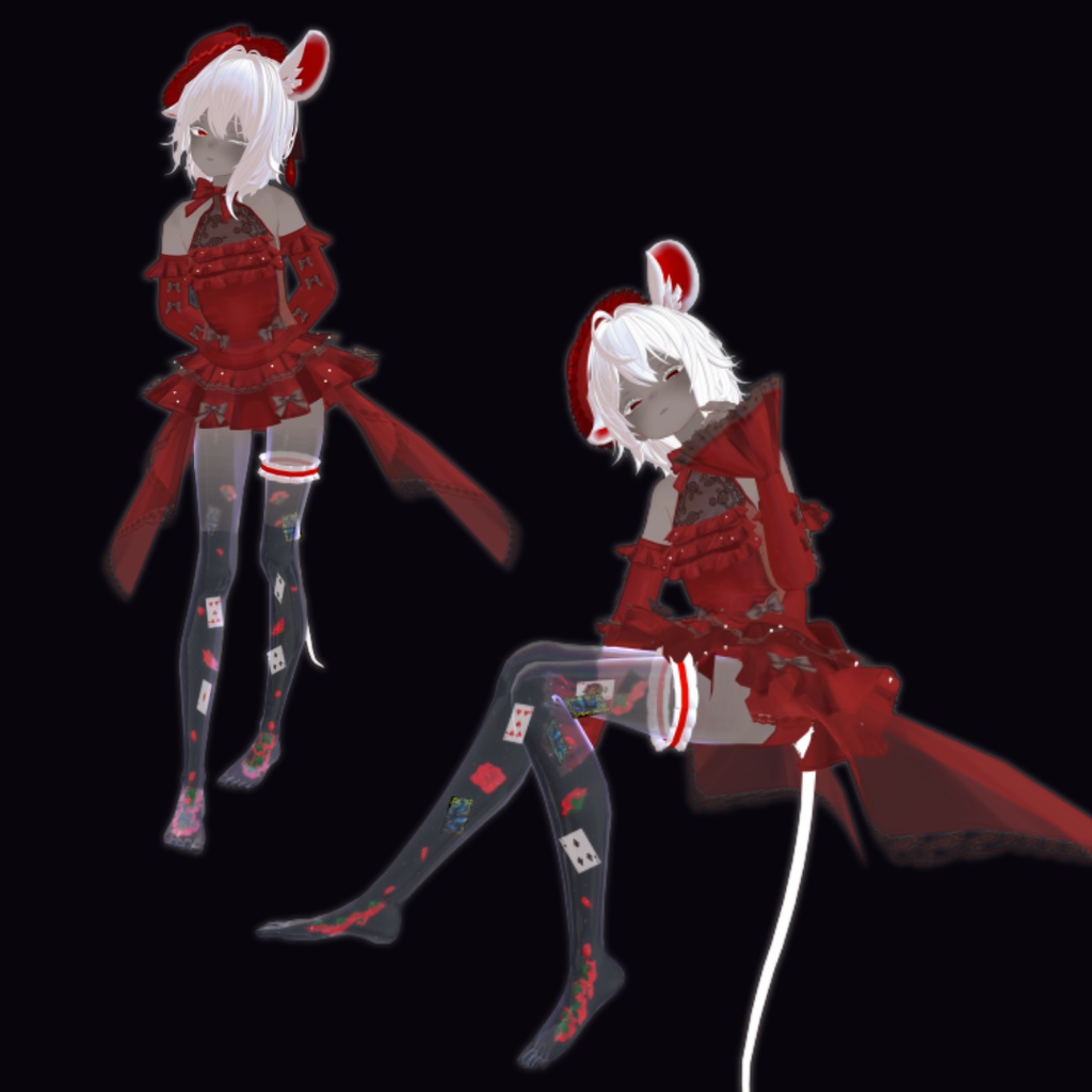 【MA対応】FateBeneath【Aquaglassコラボコンテンツ】