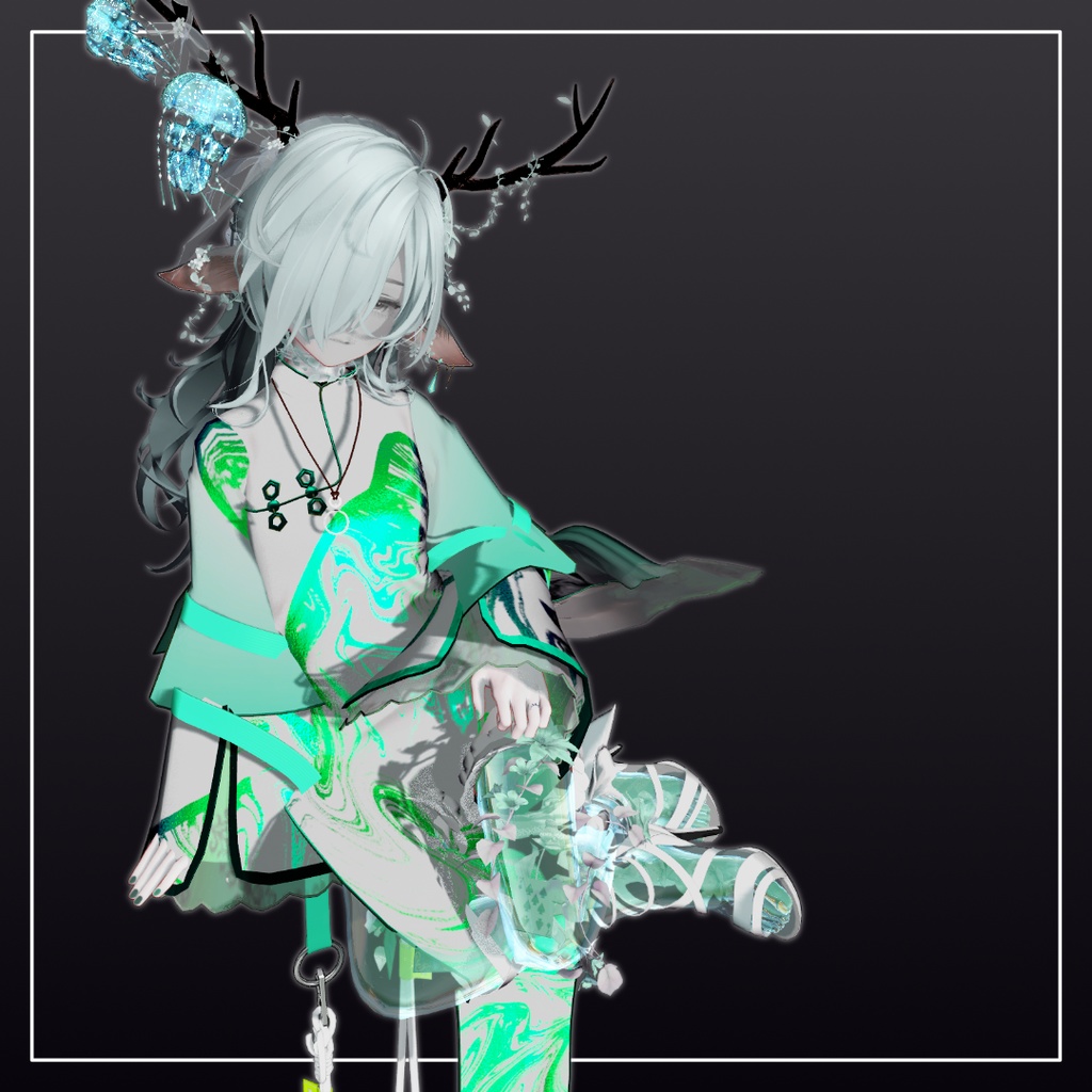 【MA対応】FateBeneath【Aquaglassコラボコンテンツ】