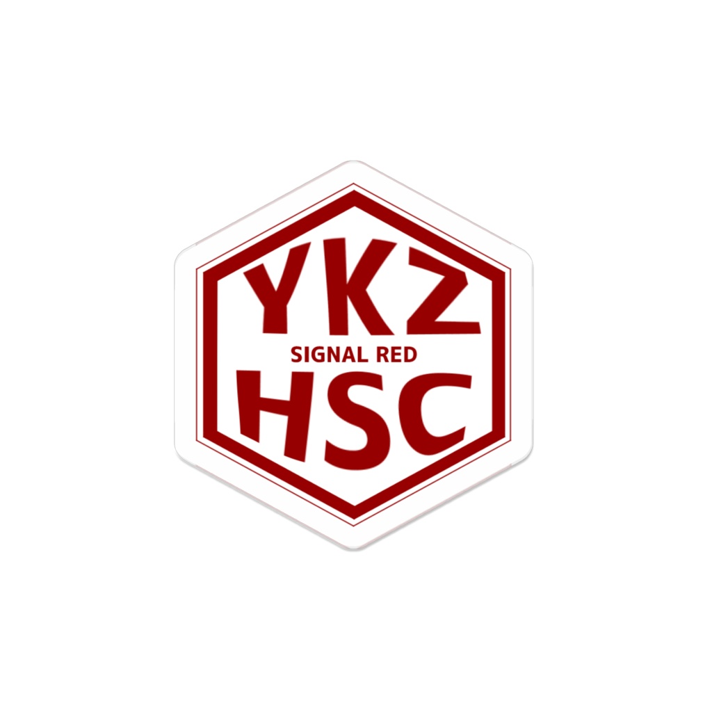 ykzroidSRロゴアクリルバッジ