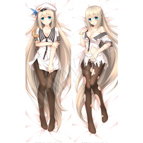 戦艦少女 レキシントン 列克星敦 抱き枕カバー