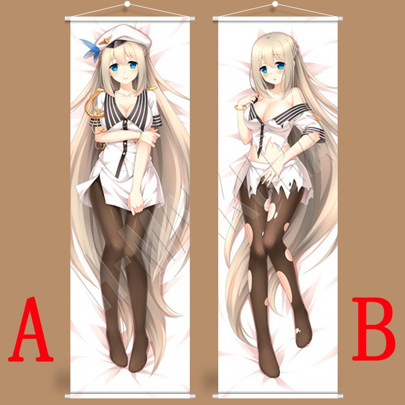 戦艦少女 レキシントン 列克星敦 タペストリー