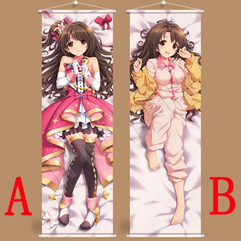 アイドルマスター シンデレラガールズ 島村卯月 タペストリー