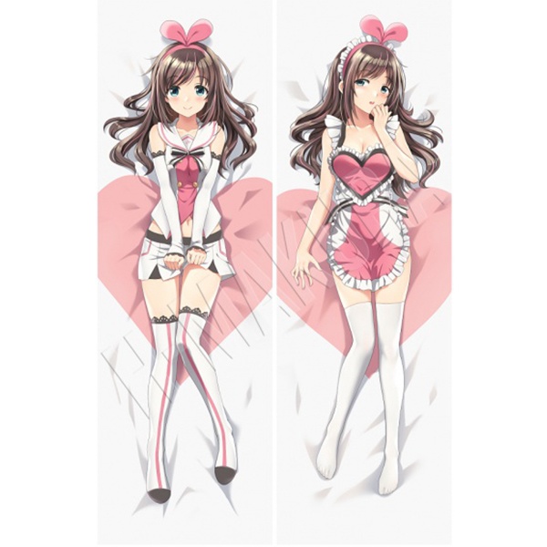 vtuber バーチャル YouTuber キズナアイ 抱き枕カバー