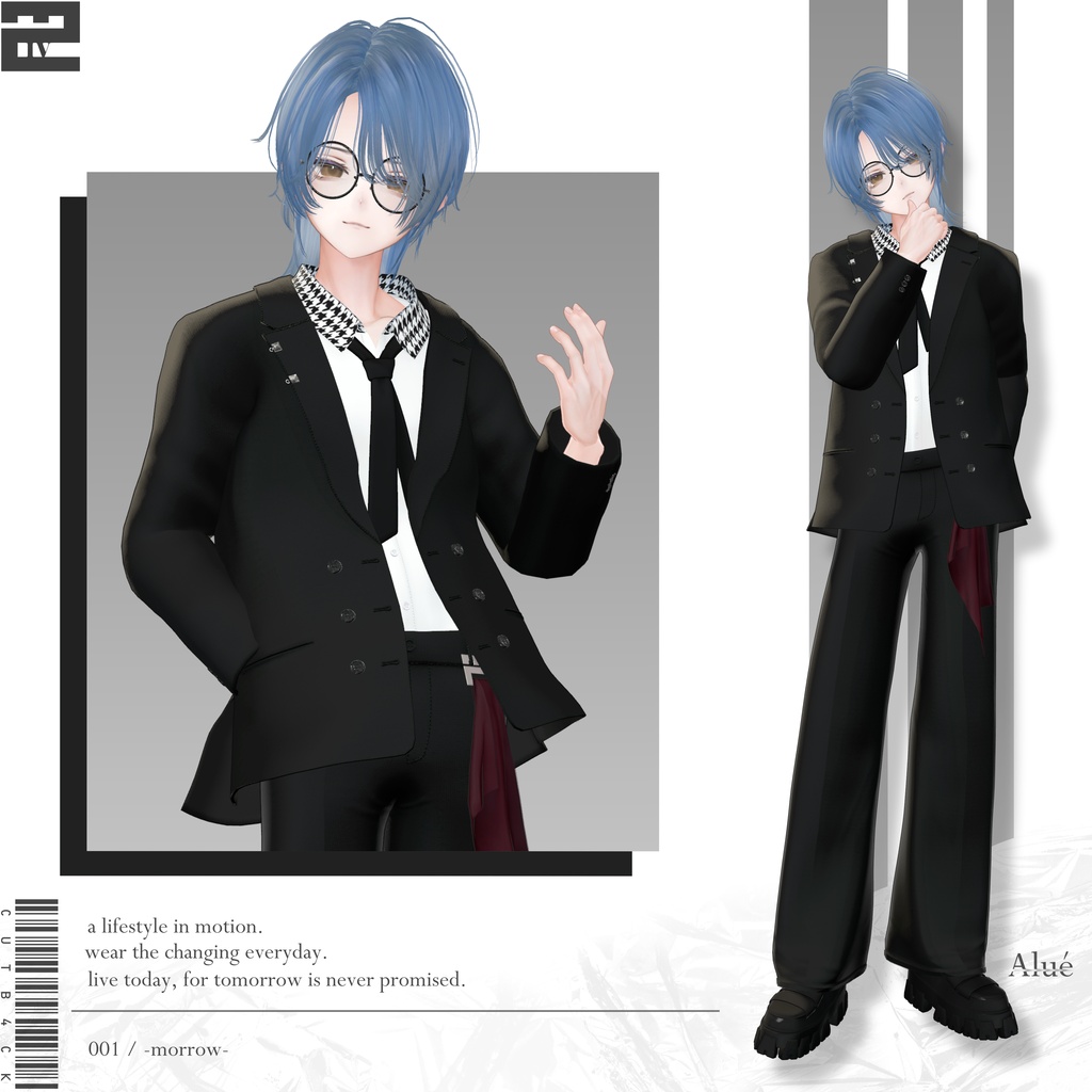 ✦ SALE ✦ morrow -モロウ-