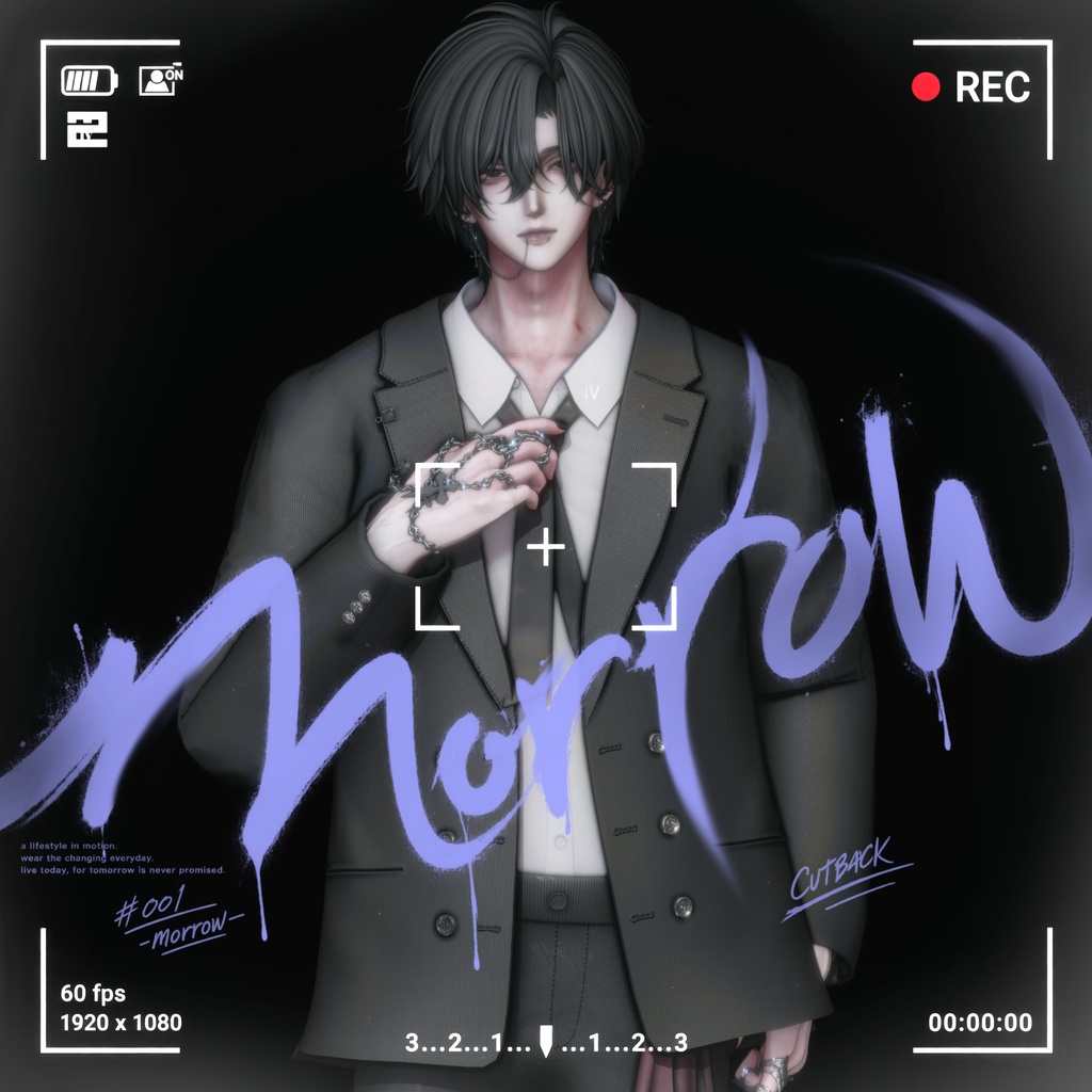 ✦ SALE ✦ morrow -モロウ-